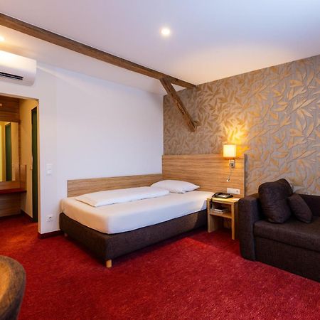 Hotel Lenz Fulda Kültér fotó