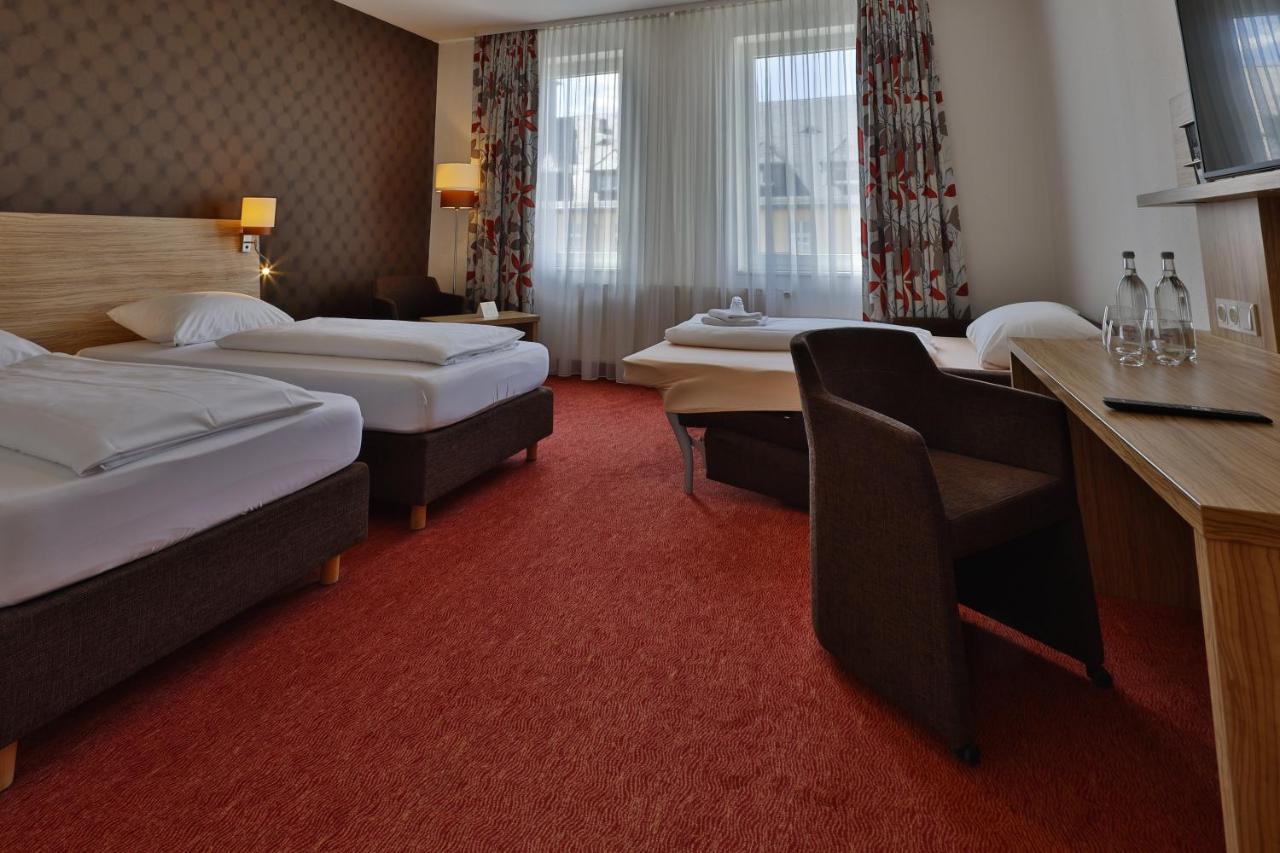 Hotel Lenz Fulda Kültér fotó