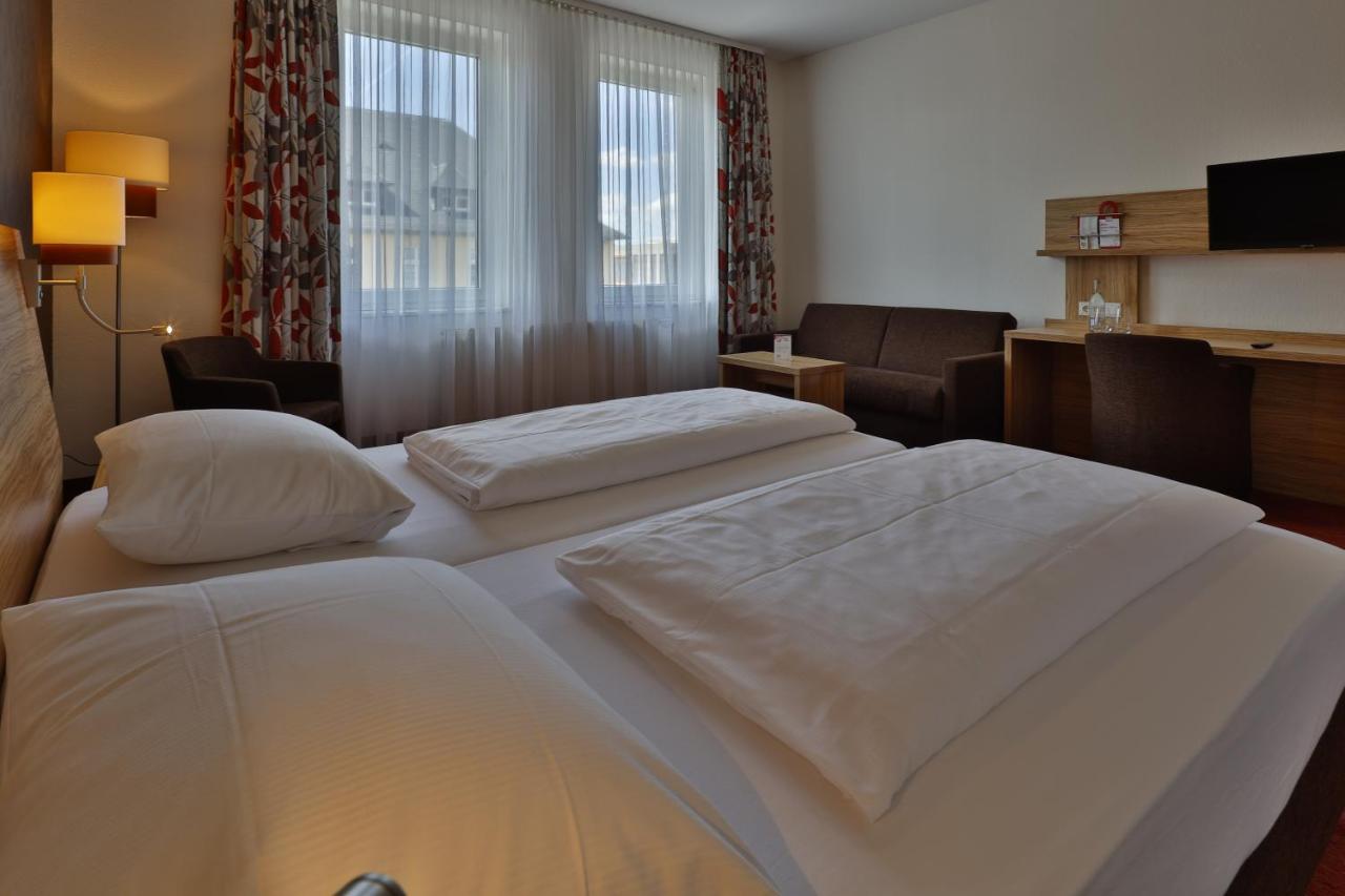 Hotel Lenz Fulda Kültér fotó