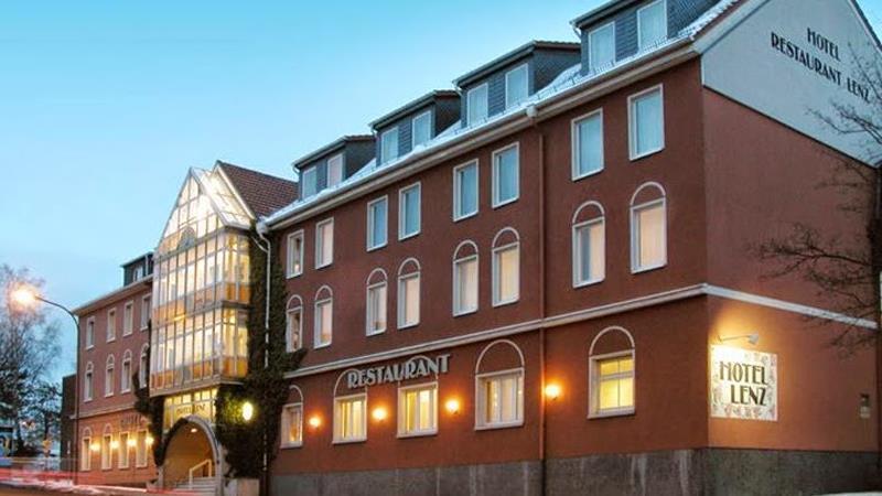 Hotel Lenz Fulda Kültér fotó