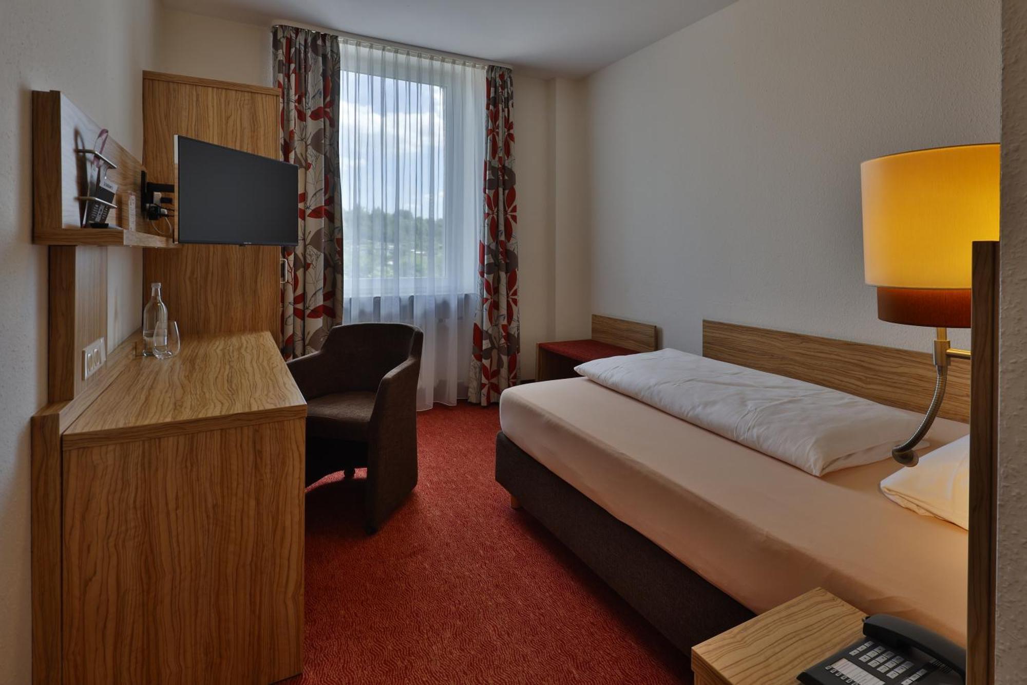 Hotel Lenz Fulda Kültér fotó
