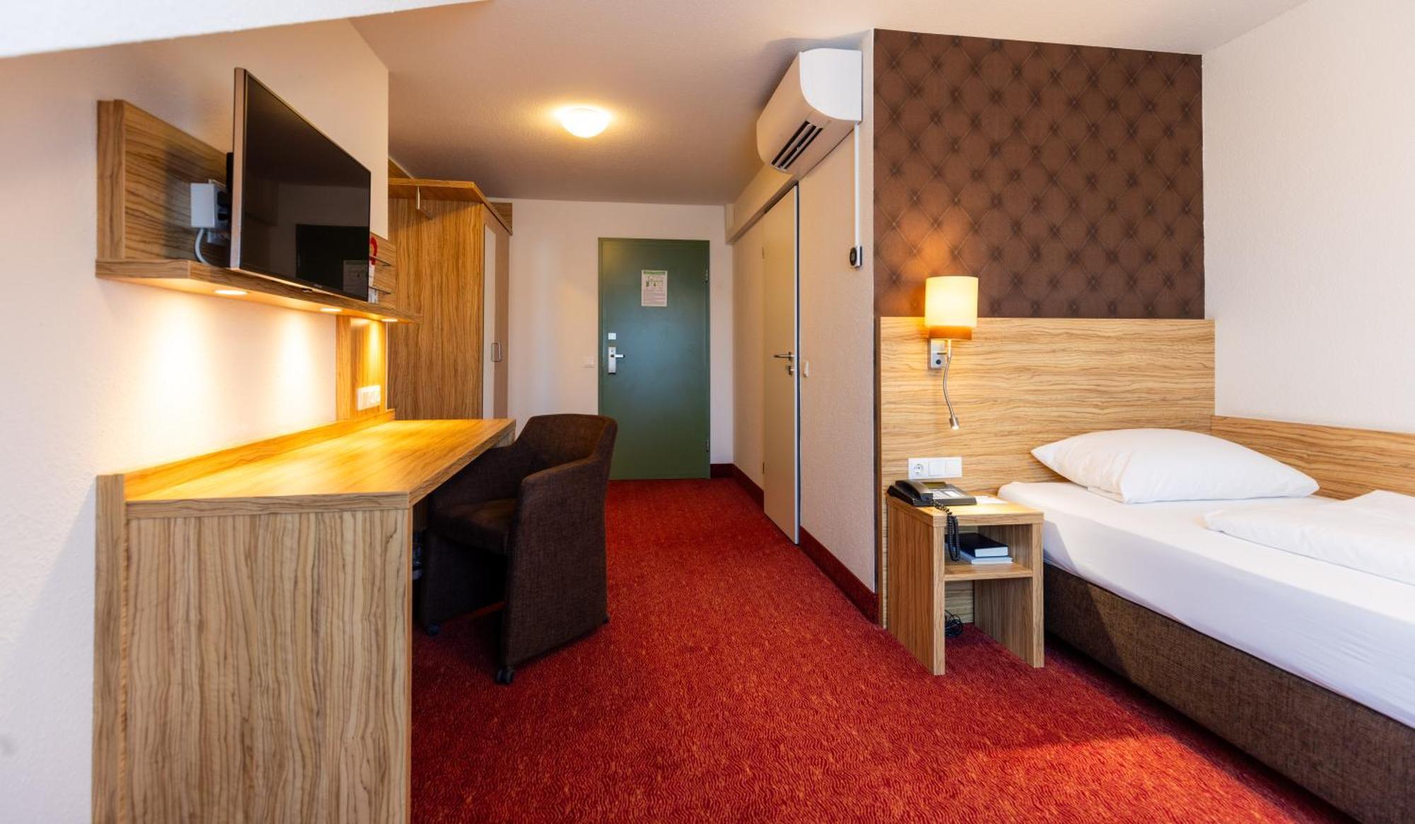 Hotel Lenz Fulda Kültér fotó