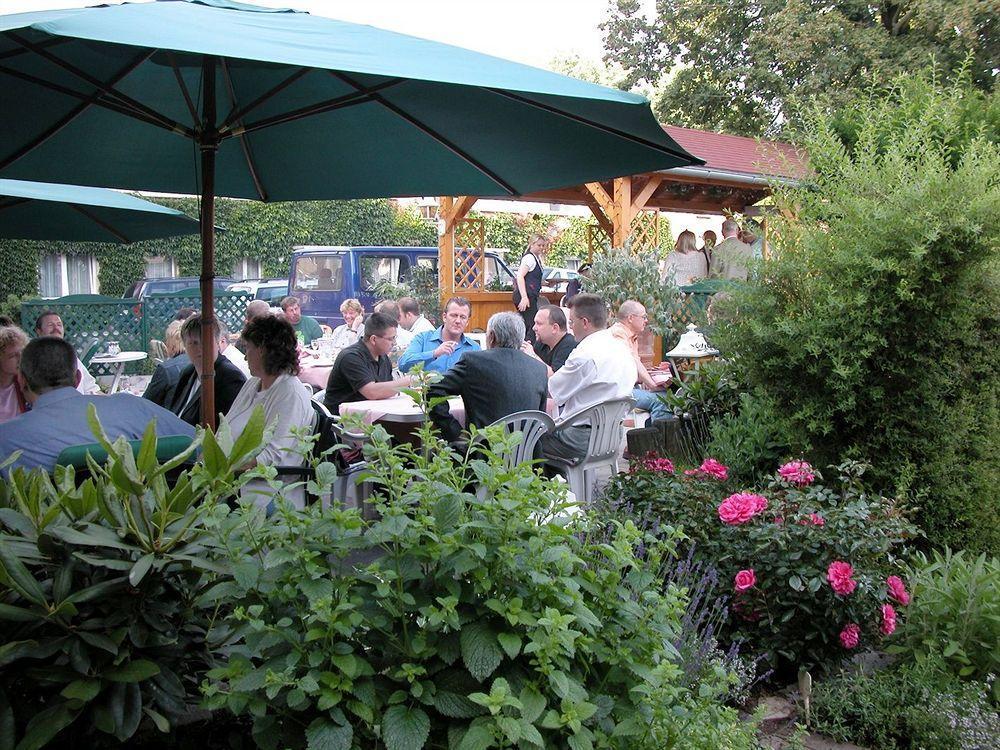 Hotel Lenz Fulda Kültér fotó