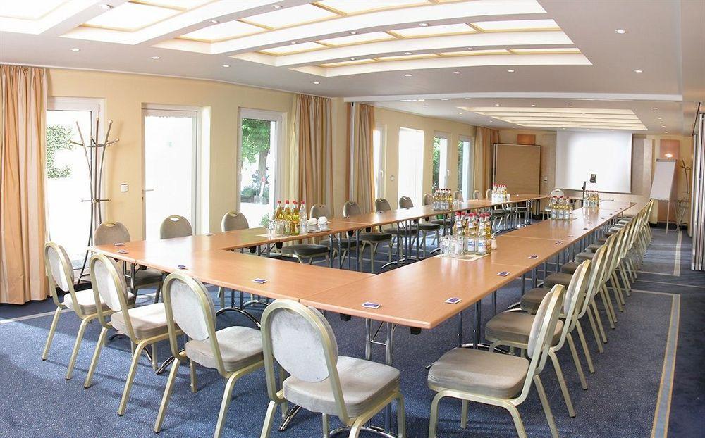 Hotel Lenz Fulda Üzleti fotó