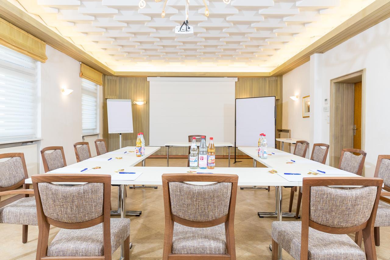 Hotel Lenz Fulda Kültér fotó