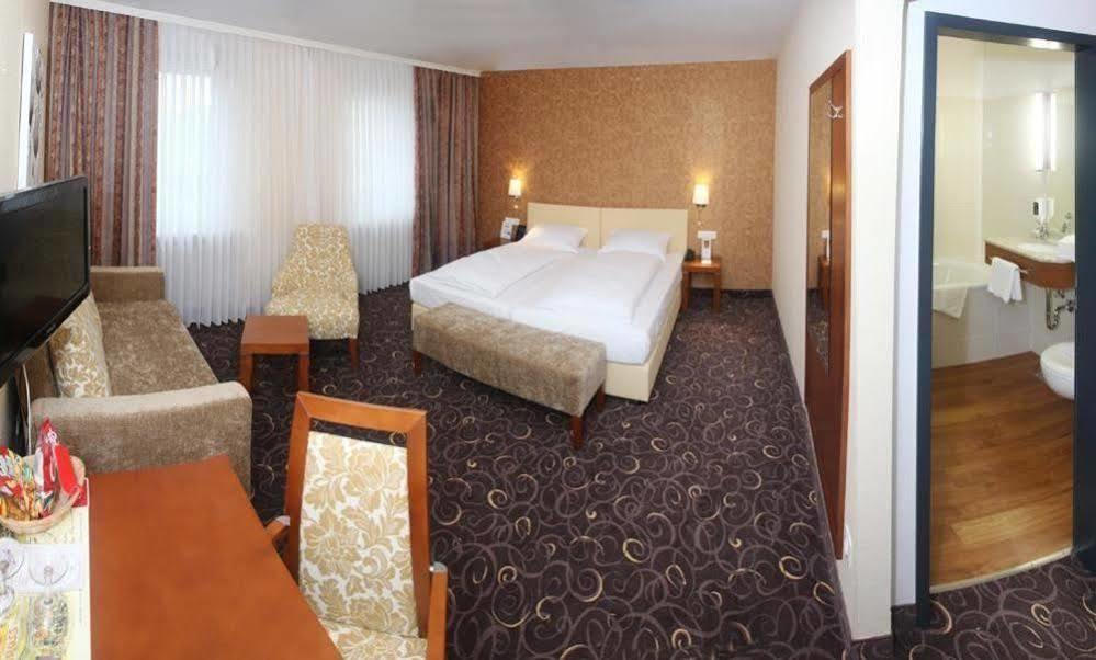 Hotel Lenz Fulda Kültér fotó