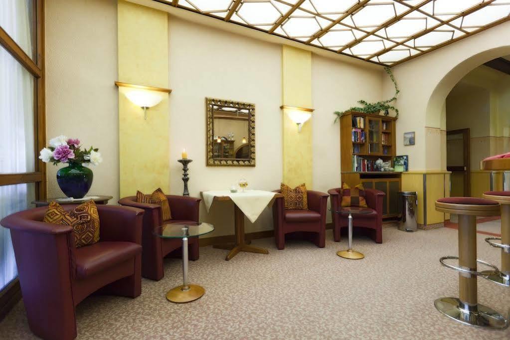 Hotel Lenz Fulda Kültér fotó